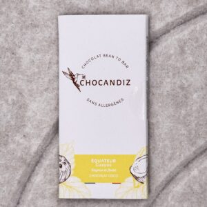 Mini-tablette au lait de coco Équateur 35g